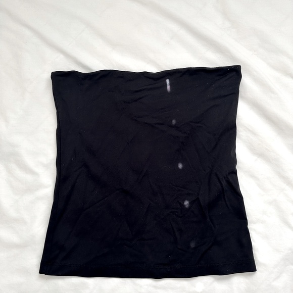 Zara black bandeau - Picture 1 of 2